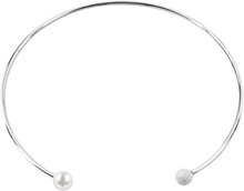 SIF JAKOBS N0078-CZP - Necklace Dam (43CM)