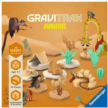 Ravensburger GraviTrax Junior Extension Desert Leksakskulbana