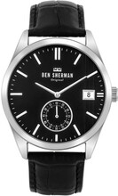 BEN SHERMAN WB039BB - Quartz Klocka Herr (43MM)