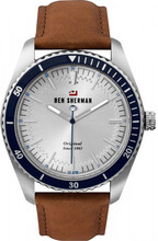 BEN SHERMAN WBS114UT - Quartz Klocka Herr (43MM)