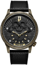 POLICE PEWJA2227702 - Quartz Klocka Herr (52MM)