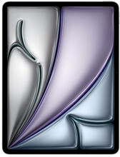 Apple iPad Air (6th Generation) Air Apple M 128 GB 33 cm (13") 8 GB Wi-Fi 6E (802.11ax) iPadOS 17 Grå