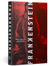 Frankenstein (Deluxe Edition) (inbunden, eng)