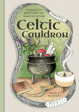 Celtic Cauldron (inbunden, eng)