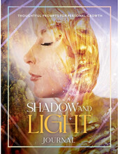 Shadow and Light Journal (bok, flexband, eng)