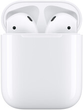 AirPods (2nd Generation) Wireless In-ear med Lightning Laddningsetui