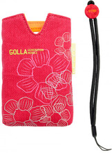 Kompaktväska Sleeve Hap. G1003 Rosa