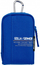 Kompaktväska Alfie G1245 Blå