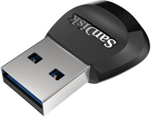 Minneskortläsare för MicroSD, UHS-I, USB3.0