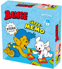 Bamse Jättememo