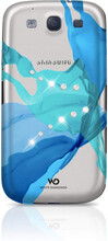 Liquids Blå Samsung S3 Skal
