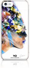 WHITE-DIAMONDS Skal iPhone 5/5s/SE Nafrotiti Vit