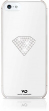 WHITE-DIAMONDS Skal iPhone 5/5s/SE Rainbow Vit