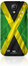 WHITE-DIAMONDS Flagga Jamaica Samsung S4