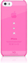 WHITE-DIAMONDS Skal iPhone 5/5s/SE Trinity Rosa