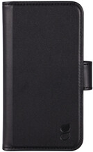 Mobilfodral Svart iPhone 12 Mini 2in1 Magnetskal