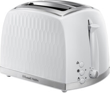 Brödrost 2skivors 26060-56 Honeycomb Toaster