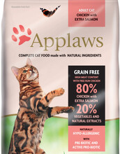 Applaws Katt Adult Chicken&Salmon 7,5 kg