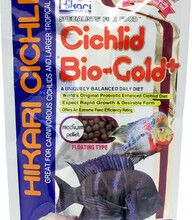 Hikari Ciklid Bio-Gold Plus Medium 250 g