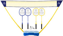 Badmintonset Easy Up