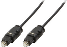 Optisk Toslink-kabel SPDIF 1,5 m