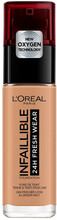 L'Oréal Paris Infallible 24H Fresh Wear 300 Amber 30ml