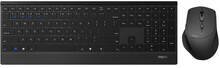 Keyboard/Mice Set 9500M Wireless Multi-Mode Black