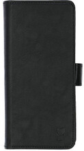 Wallet Black 7 Cardpockets Samsung S22 Ultra 2in1 Magnetcover