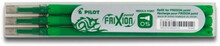 Refill PILOT Frixion Syner 0,5 grön 3/fp