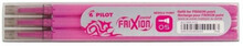Refill PILOT Frixion Syner 0,5 rosa 3/fp
