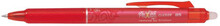 Gelpenna PILOT Frixion Clicker 0,5 röd