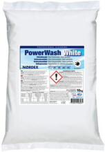 Tvättmedel NORDEX PowerWash White 10kg