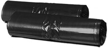 Papperskorgspåse TORK B3 5L svart 50/RL