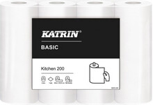 Hushållspapper KATRIN Basic 200 32/fp