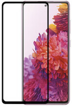 Glass Prot. Flat Case Friendly 2.5D GOLD Samsung S21 FE 5G