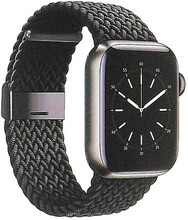 Watchband Braided BLACK Apple Watch 38/40/41