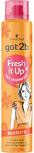 Got2b Fresh It Up Texture Dry Shampoo 200ml