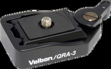 Velbon Quick Release Adapter QRA-3