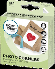 Photocorners 500 Pcs