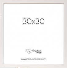 Focus Rock White 30x30