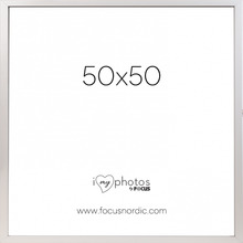 Focus Soul White 50x50