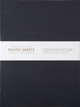 Printworks Refill paper 10-pack Black Large