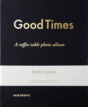 PRINTWORKS PHOTO ALBUM GOOD TIMES LARGE