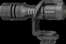 Saramonic Vmic Mini Compact DSLR & Smartphone Mic