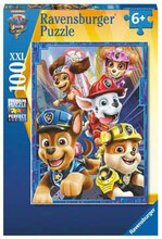 Ravensburger Paw Patrol Movie Pussel 100 styck Tecknade serier