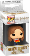 FUNKO Holiday Hermione Granger - Harry Potter Nyckelring Multifärg