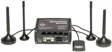 Teltonika RUT955 trådlös router Snabb Ethernet Singel-band (2,4 GHz) 4G Svart