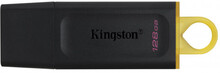 Kingston Technology DataTraveler Exodia USB-sticka 128 GB USB Type-A 3.2 Gen 1 (3.1 Gen 1) Svart