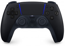 Sony DualSense Svart Bluetooth/USB Spelplatta Analog / Digital PlayStation 5