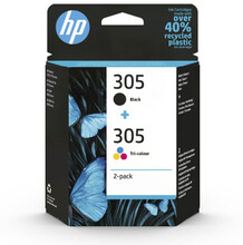 Ink 6ZD17AE 305 Multipack